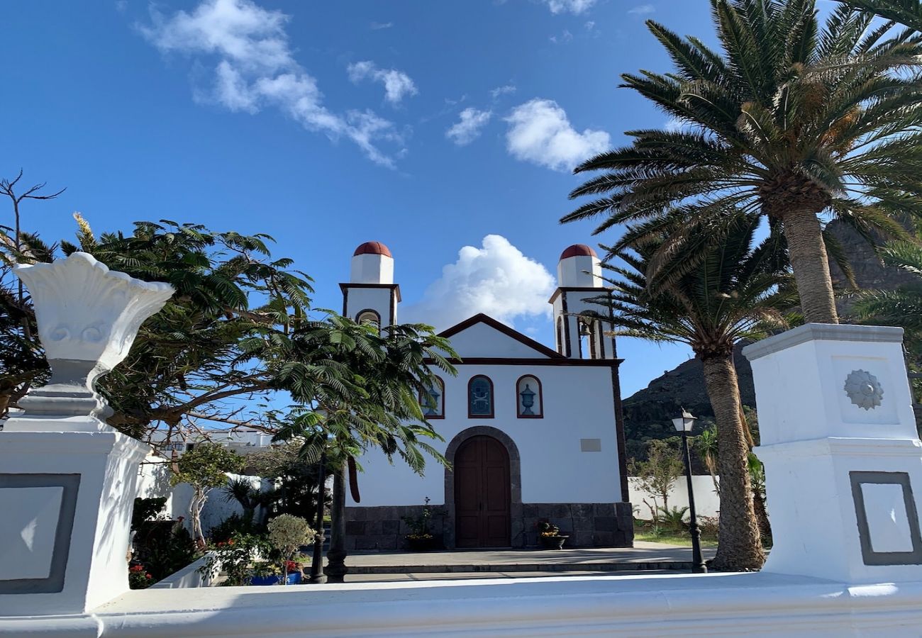 House in Agaete - Lightbooking Agaete El Turman 