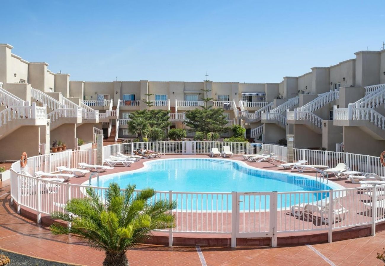 Residence in Caleta de Fuste - Lightbooking Las Arenas Caleta de Fuste 