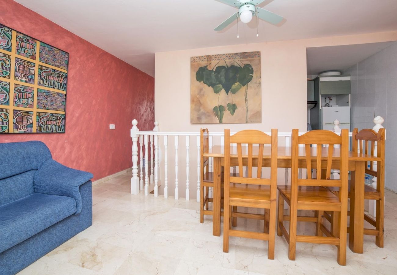 Residence in Caleta de Fuste - Lightbooking Las Arenas Caleta de Fuste 