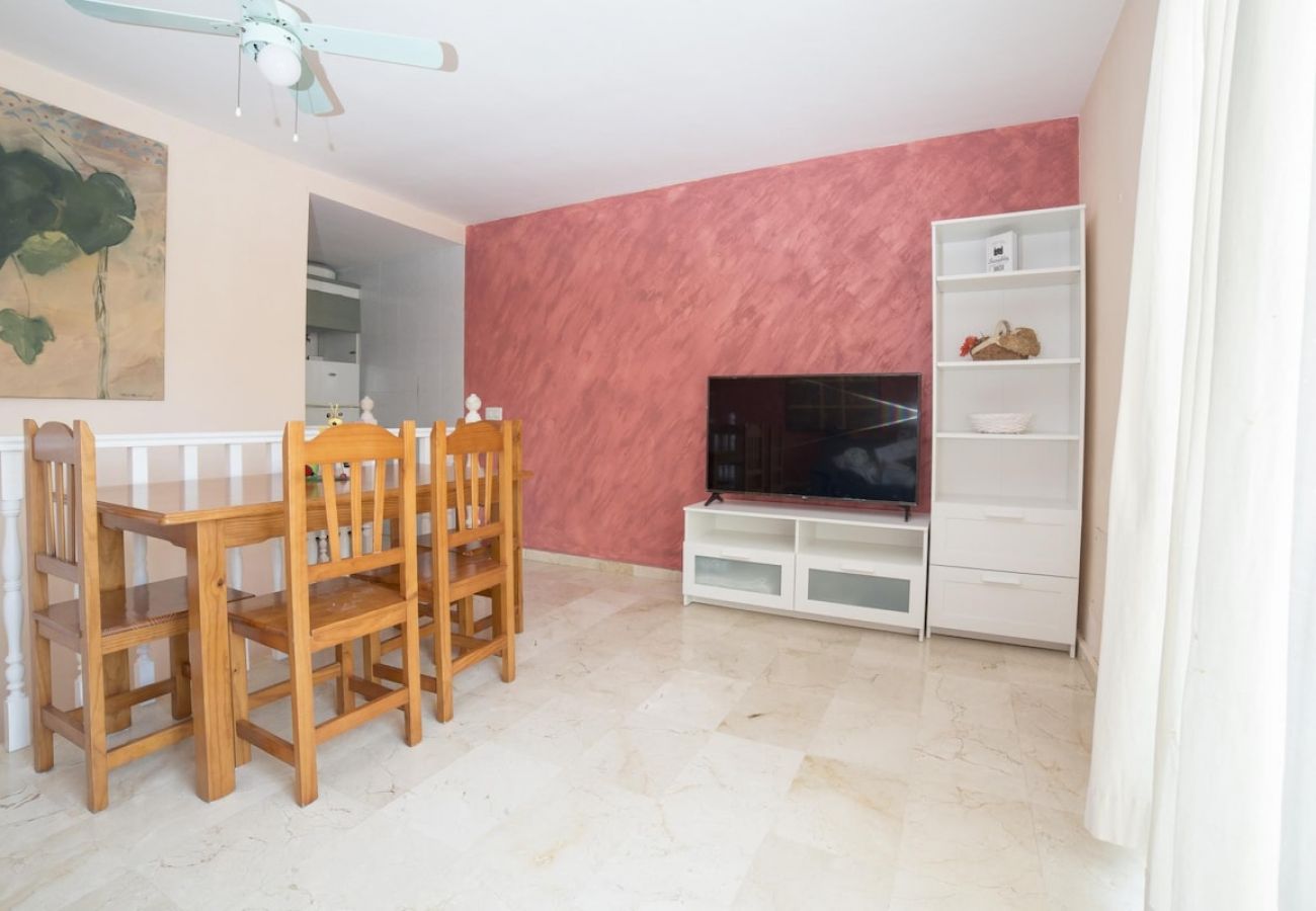 Residence in Caleta de Fuste - Lightbooking Las Arenas Caleta de Fuste 