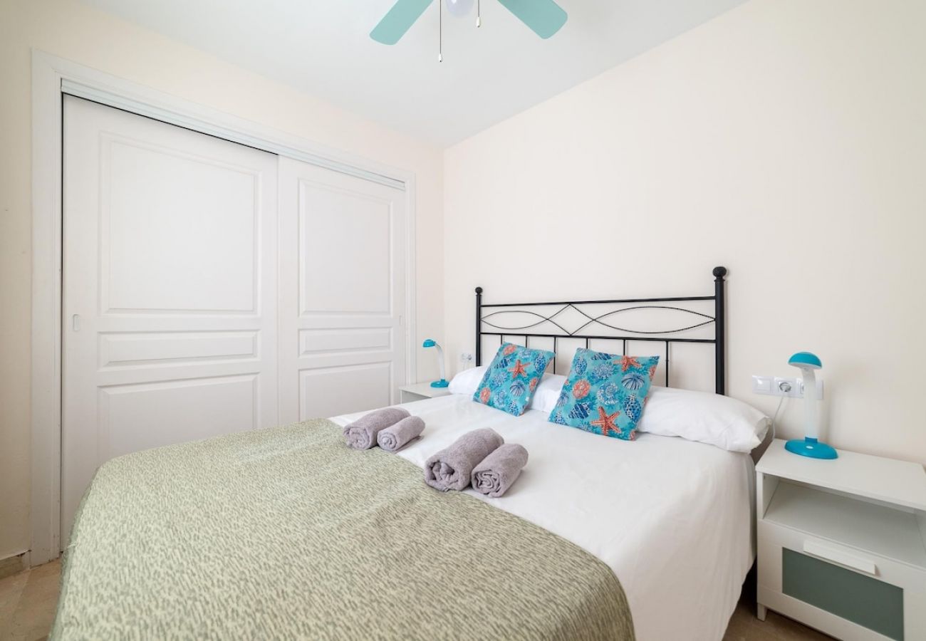 Residence in Caleta de Fuste - Lightbooking Las Arenas Caleta de Fuste 