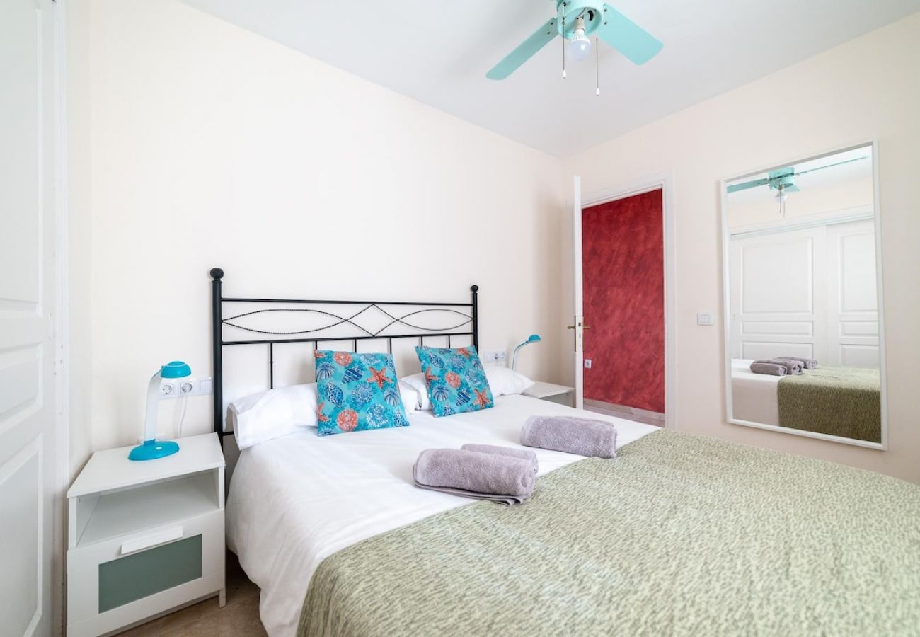 Residence in Caleta de Fuste - Lightbooking Las Arenas Caleta de Fuste 
