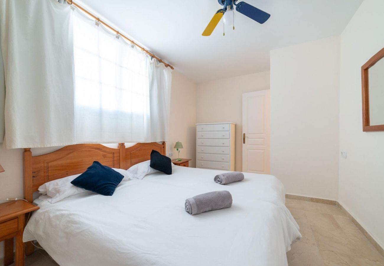 Residence in Caleta de Fuste - Lightbooking Las Arenas Caleta de Fuste 