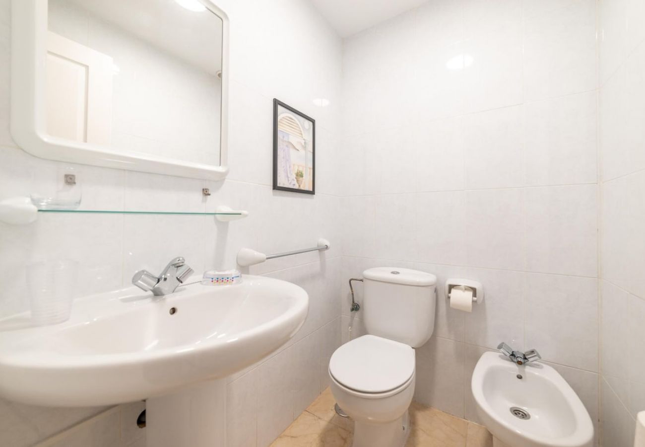 Residence in Caleta de Fuste - Lightbooking Las Arenas Caleta de Fuste 