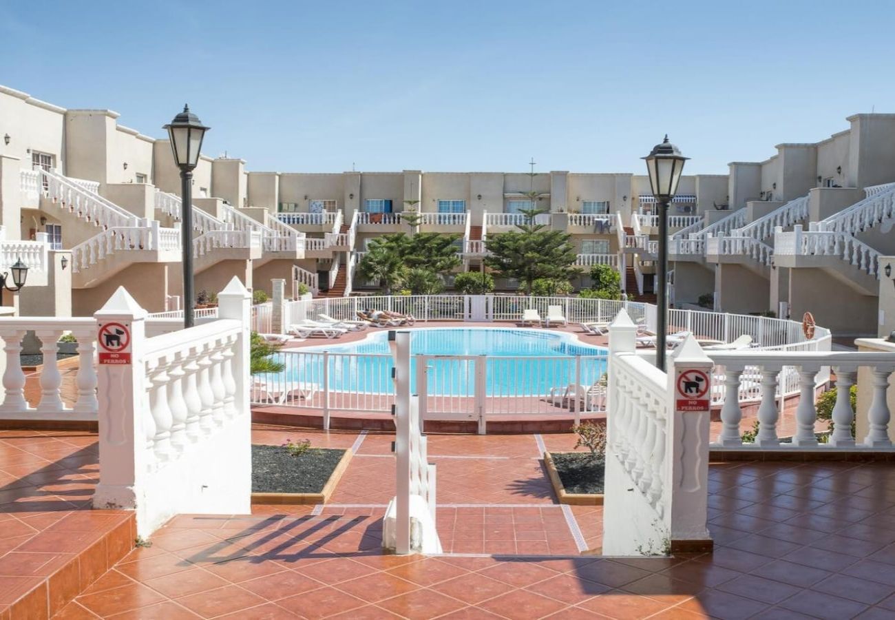 Residence in Caleta de Fuste - Lightbooking Las Arenas Caleta de Fuste 