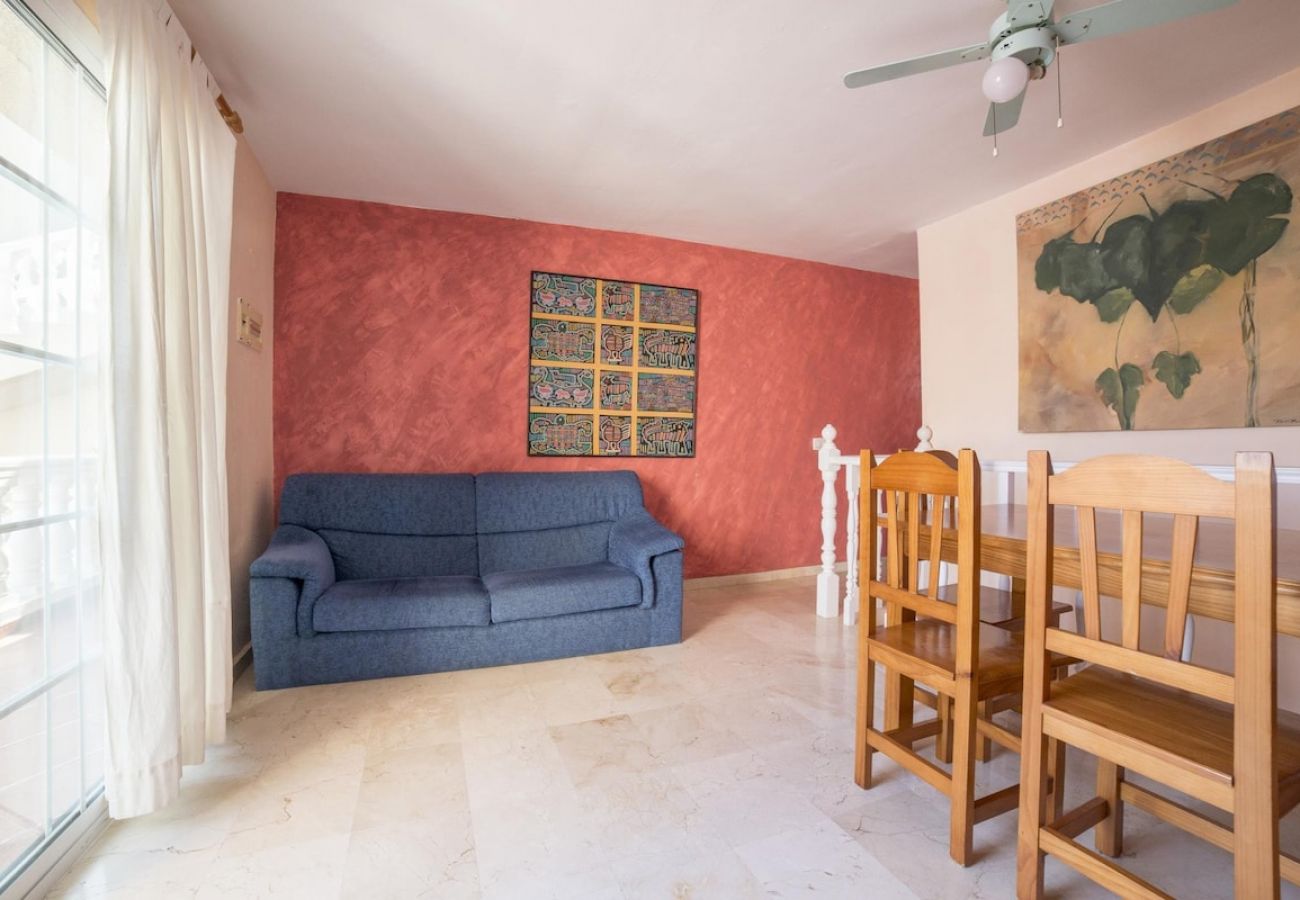 Residence in Caleta de Fuste - Lightbooking Las Arenas Caleta de Fuste 