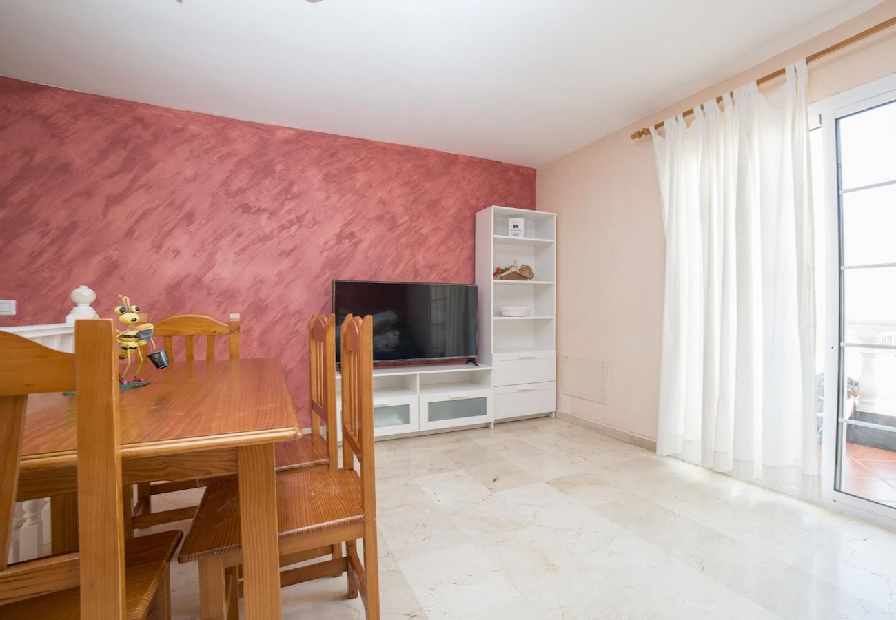 Residence in Caleta de Fuste - Lightbooking Las Arenas Caleta de Fuste 