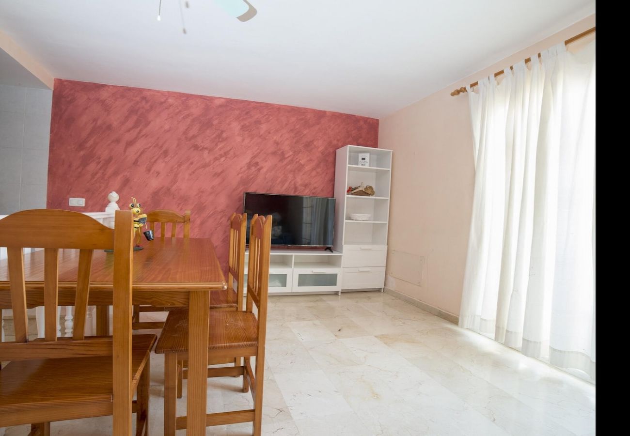 Residence in Caleta de Fuste - Lightbooking Las Arenas Caleta de Fuste 