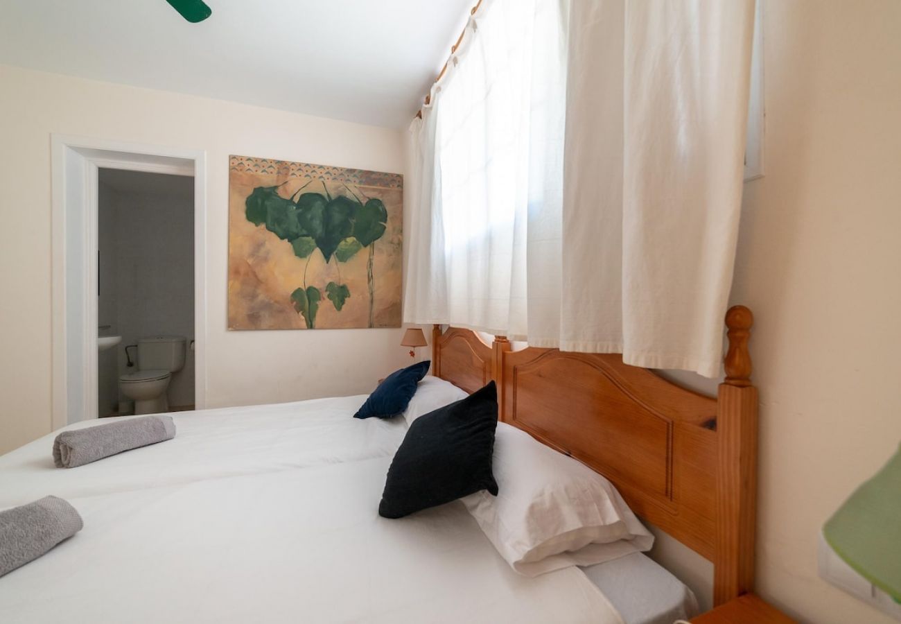 Residence in Caleta de Fuste - Lightbooking Las Arenas Caleta de Fuste 
