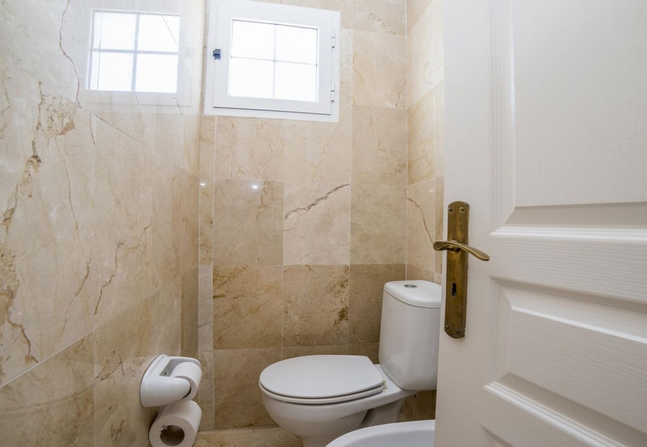 Residence in Caleta de Fuste - Lightbooking Las Arenas Caleta de Fuste 