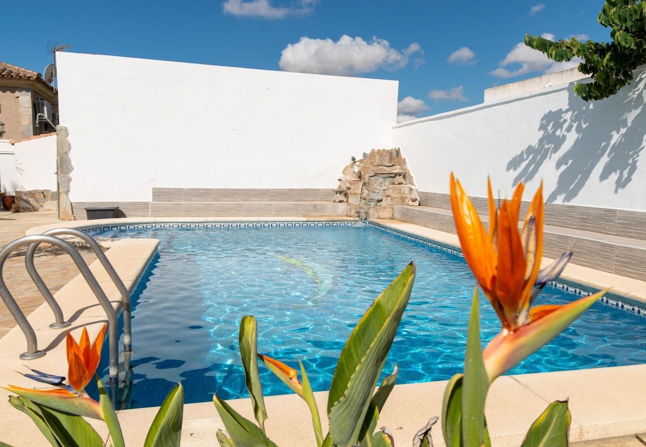 House in Puerto de Santa María  - Lightbooking Blanca Paloma Cádiz 