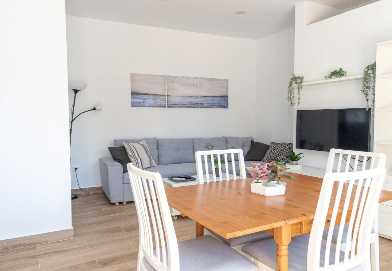 House in Puerto de Santa María  - Lightbooking Blanca Paloma Cádiz 