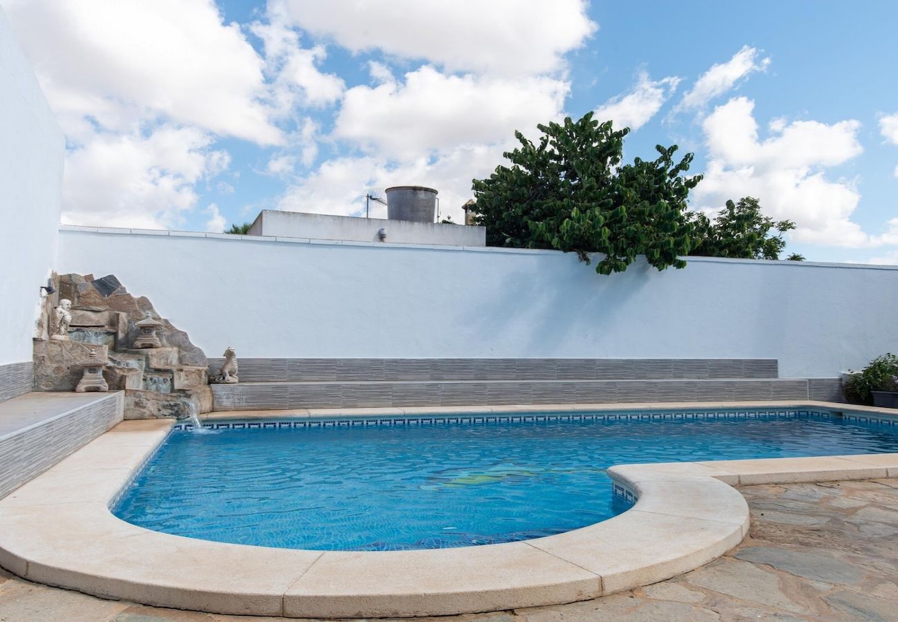 House in Puerto de Santa María  - Lightbooking Blanca Paloma Cádiz 