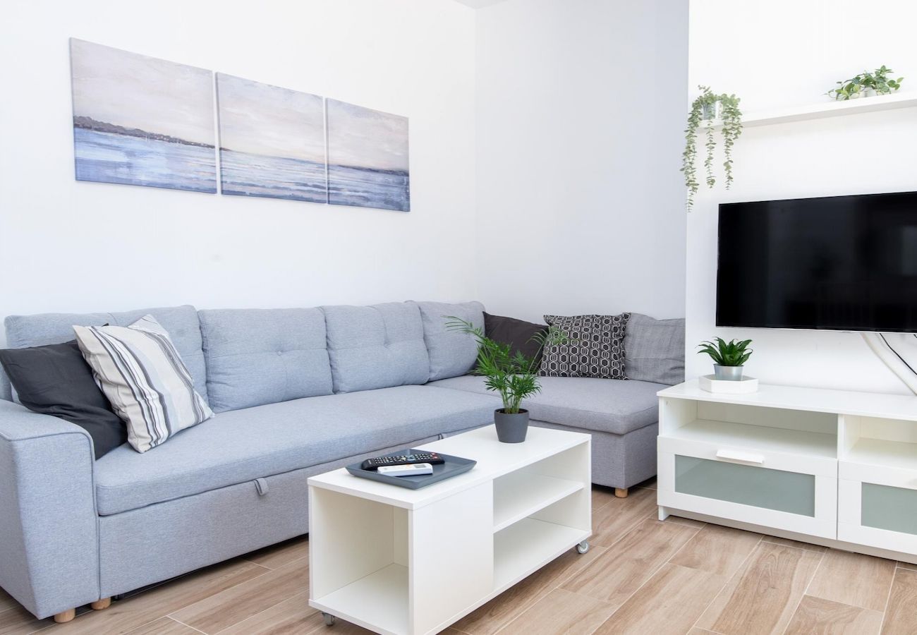 House in Puerto de Santa María  - Lightbooking Blanca Paloma Cádiz 
