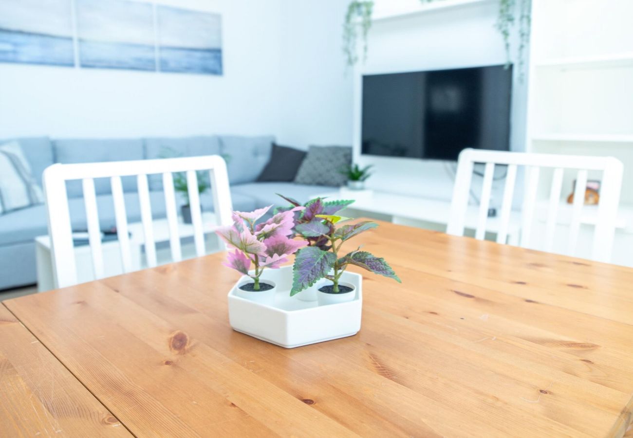 House in Puerto de Santa María  - Lightbooking Blanca Paloma Cádiz 