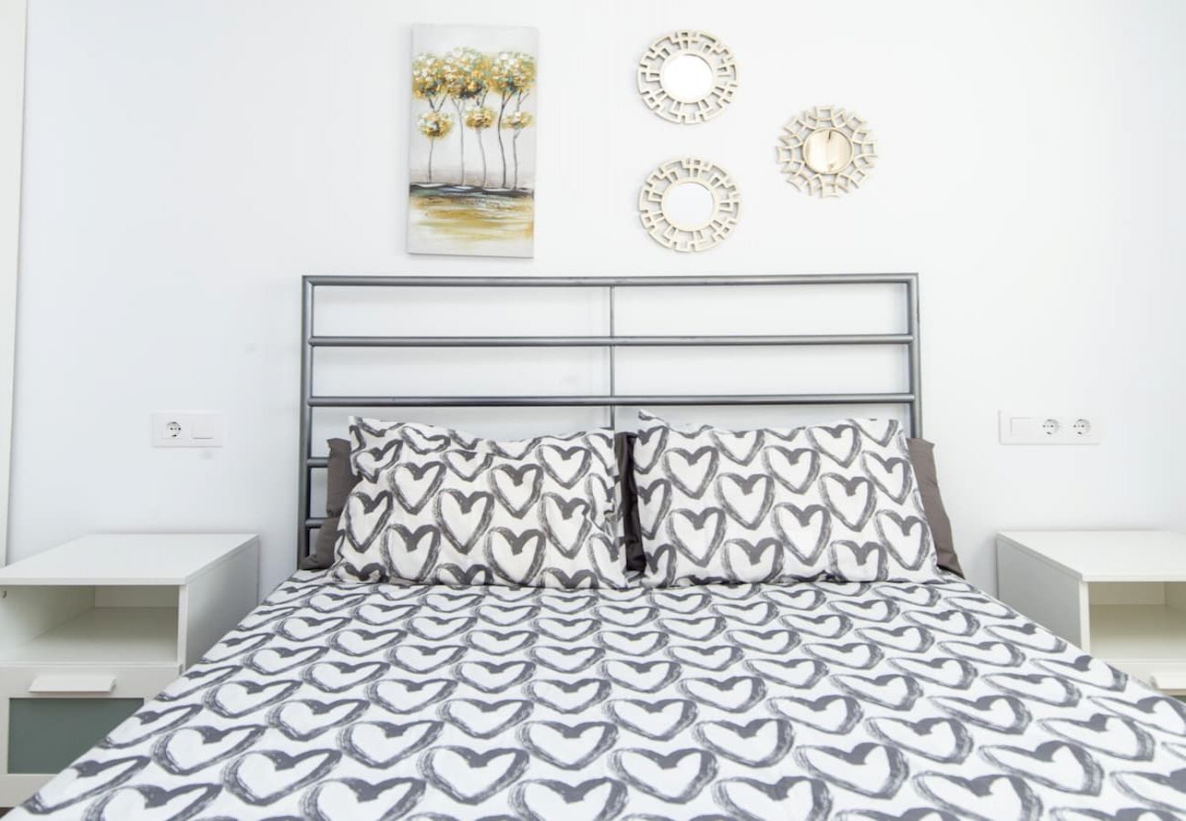 House in Puerto de Santa María  - Lightbooking Blanca Paloma Cádiz 
