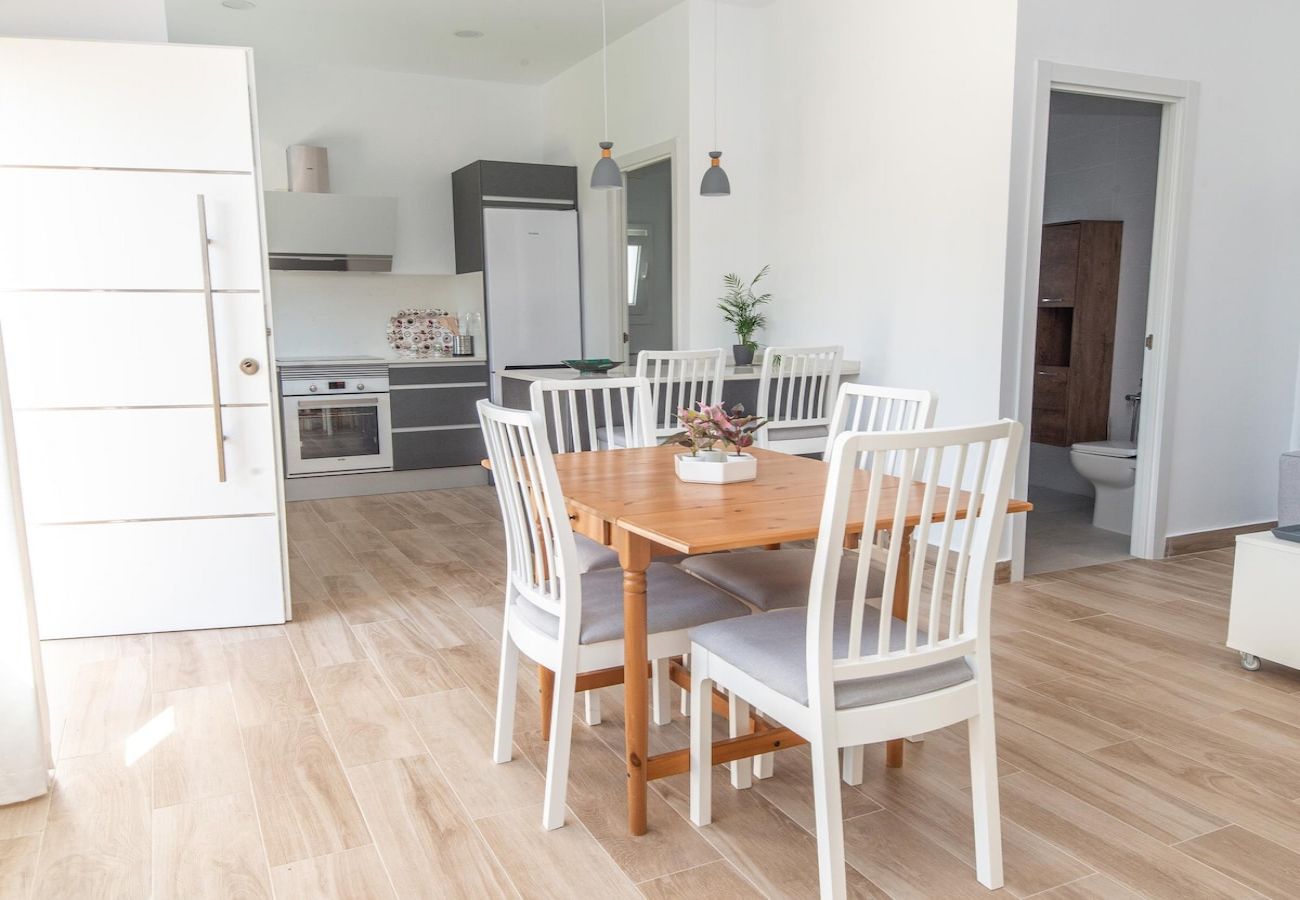 House in Puerto de Santa María  - Lightbooking Blanca Paloma Cádiz 