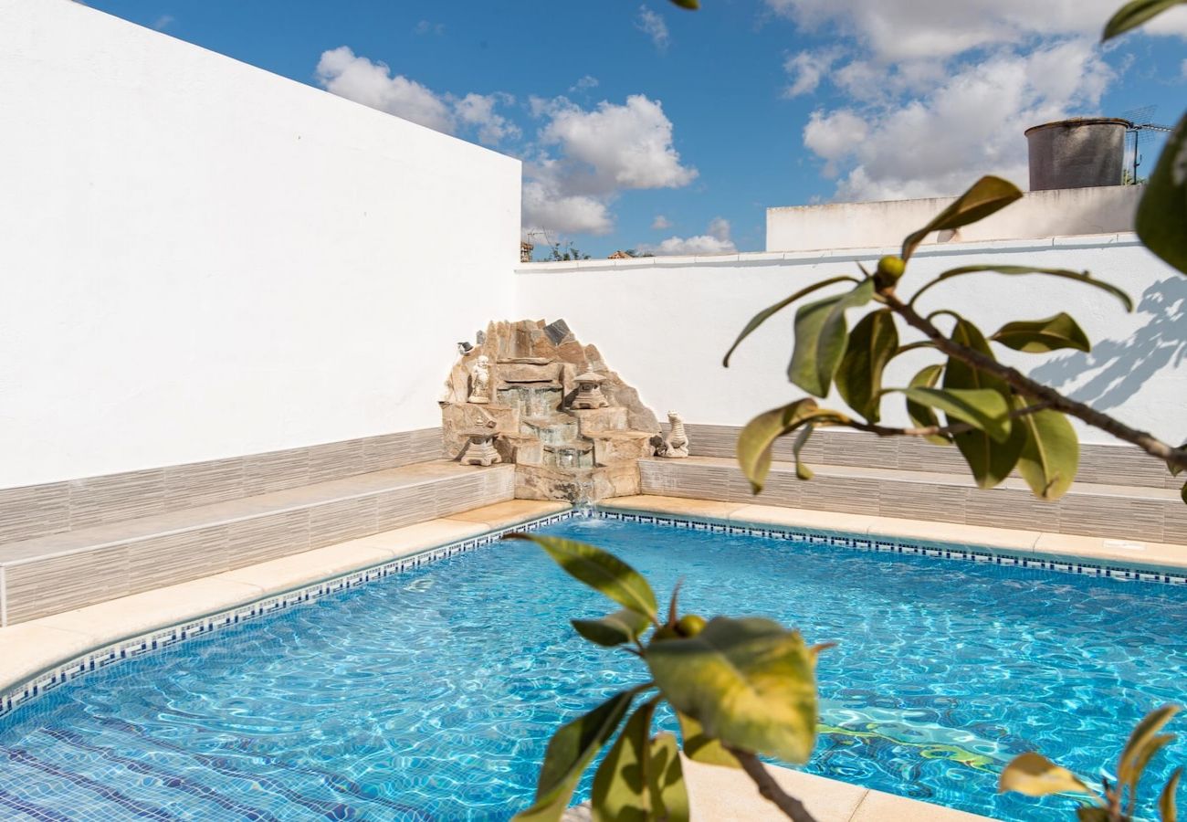 House in Puerto de Santa María  - Lightbooking Blanca Paloma Cádiz 