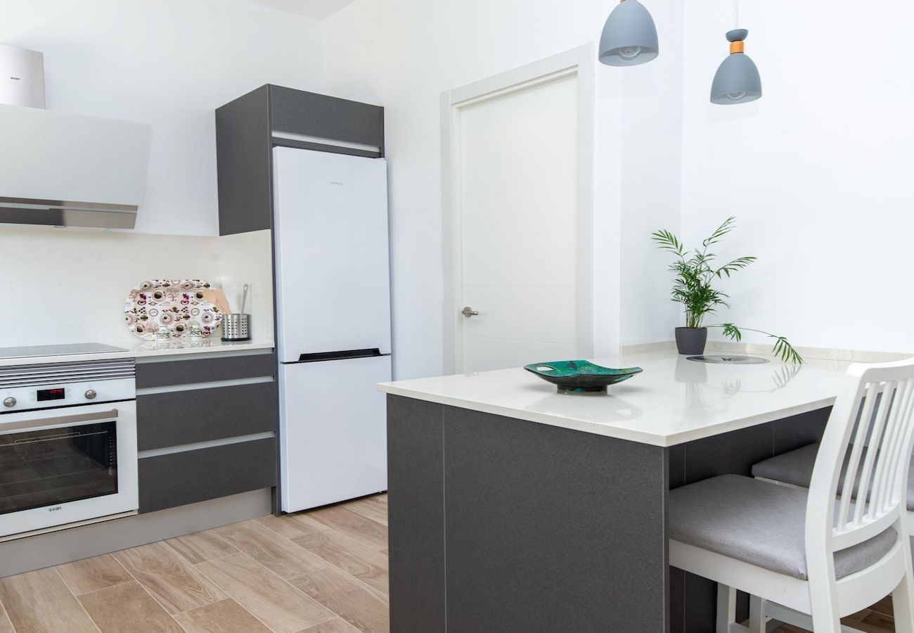 House in Puerto de Santa María  - Lightbooking Blanca Paloma Cádiz 