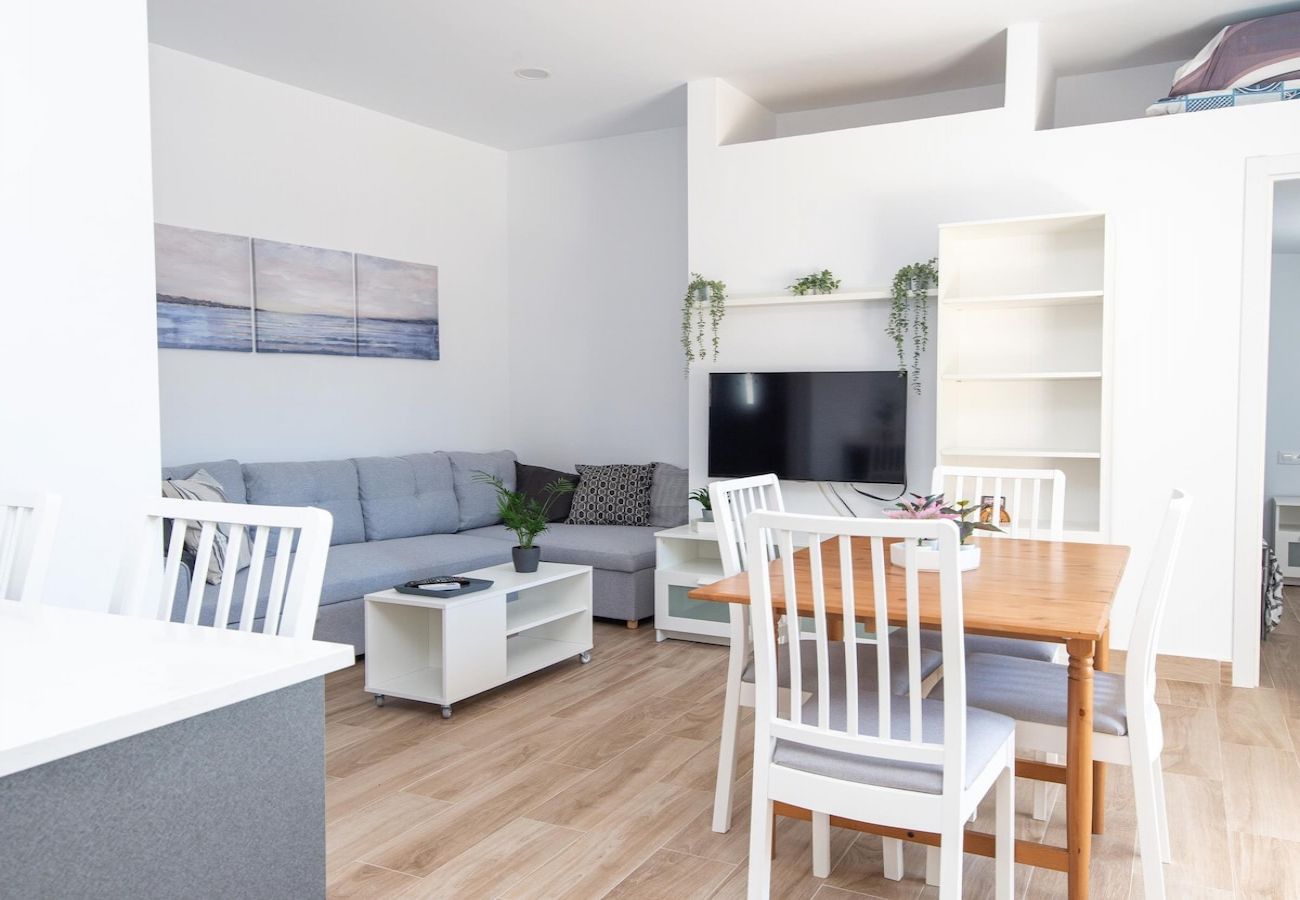 House in Puerto de Santa María  - Lightbooking Blanca Paloma Cádiz 
