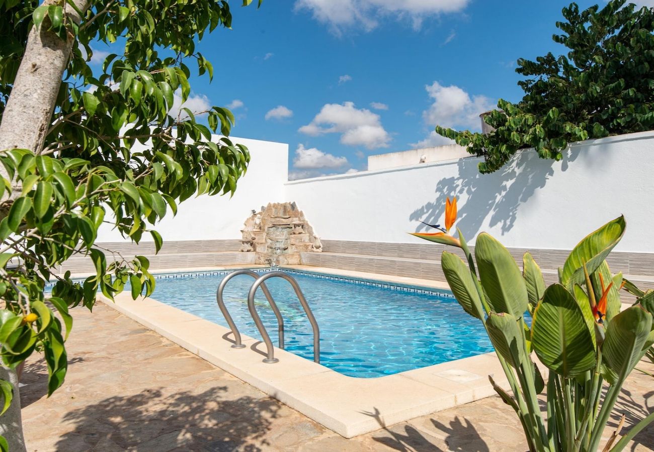 House in Puerto de Santa María  - Lightbooking Blanca Paloma Cádiz 