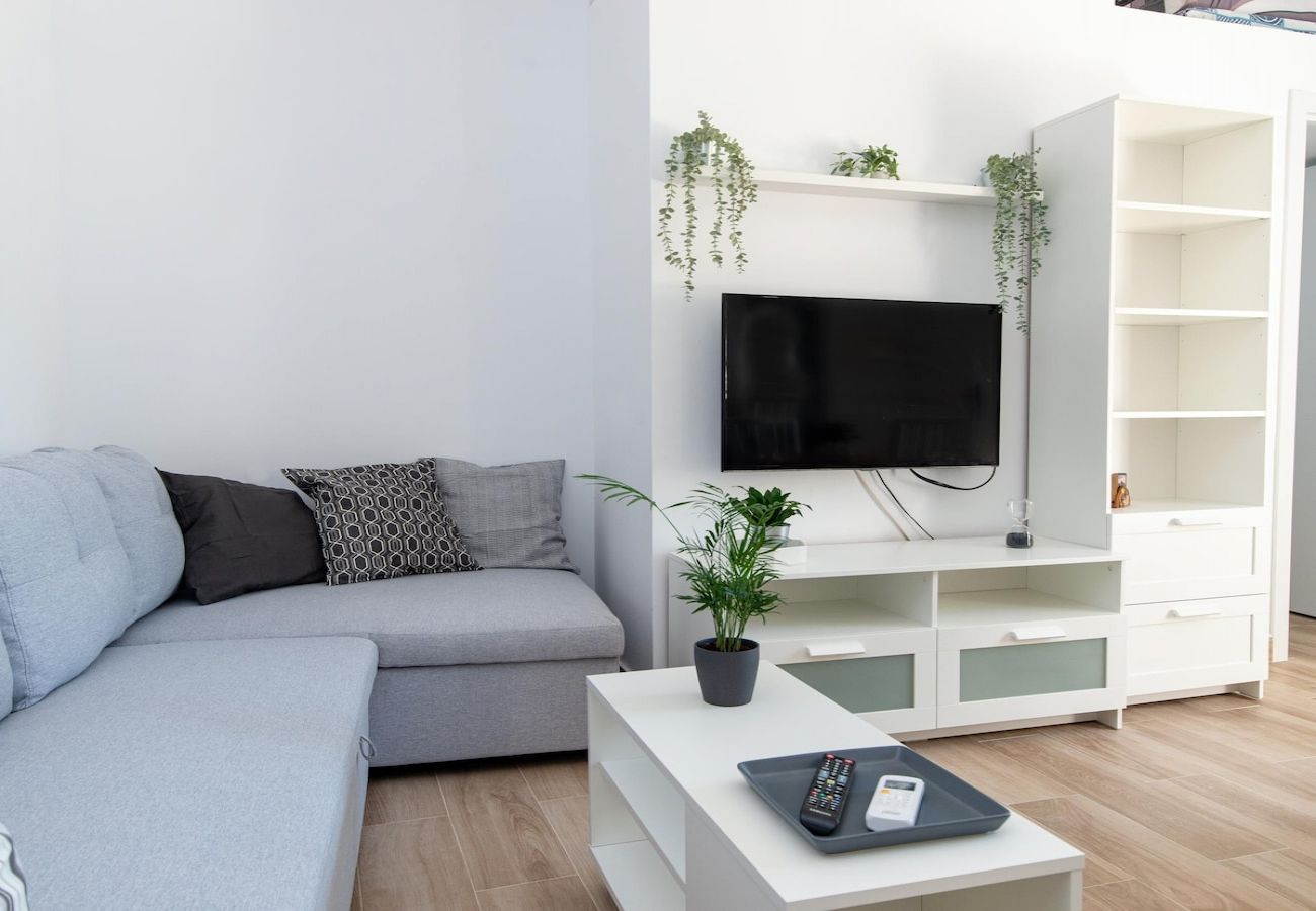House in Puerto de Santa María  - Lightbooking Blanca Paloma Cádiz 