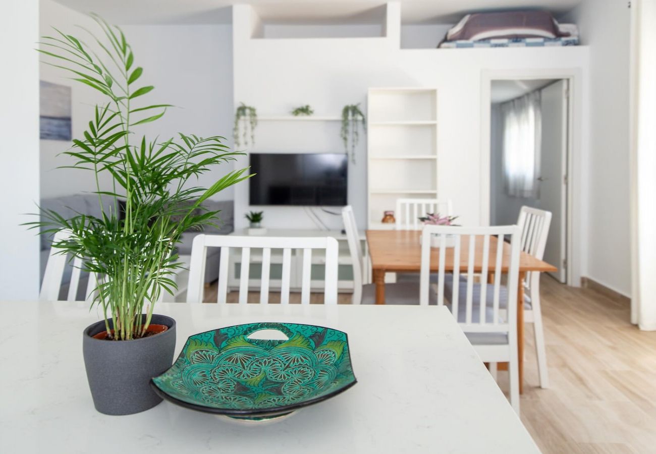 House in Puerto de Santa María  - Lightbooking Blanca Paloma Cádiz 