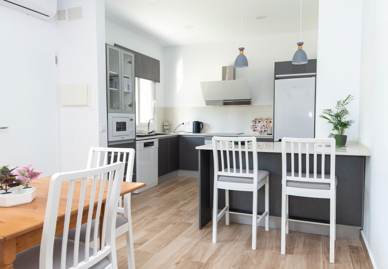 House in Puerto de Santa María  - Lightbooking Blanca Paloma Cádiz 