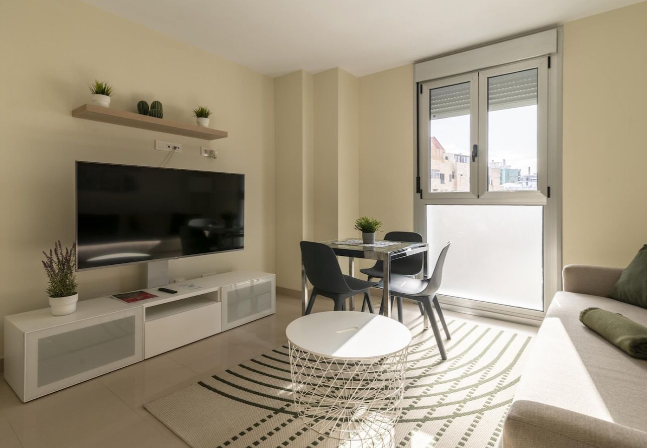 Apartment in Las Palmas de Gran Canaria - Nuevos Lightbooking Livian Suites Las Palmas 4 B 