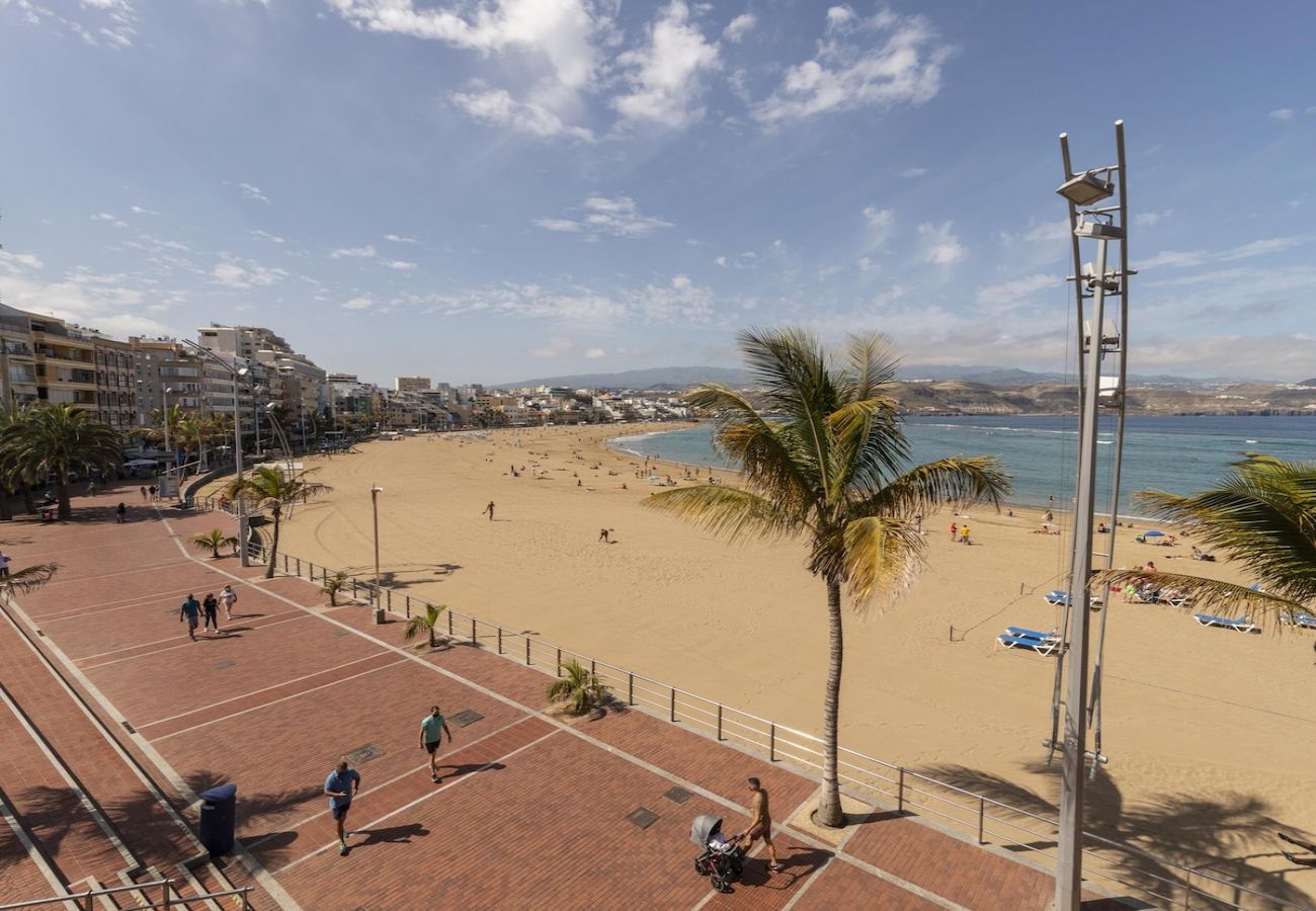Apartment in Las Palmas de Gran Canaria - Nuevos Lightbooking Livian Suites Las Palmas 4 B 