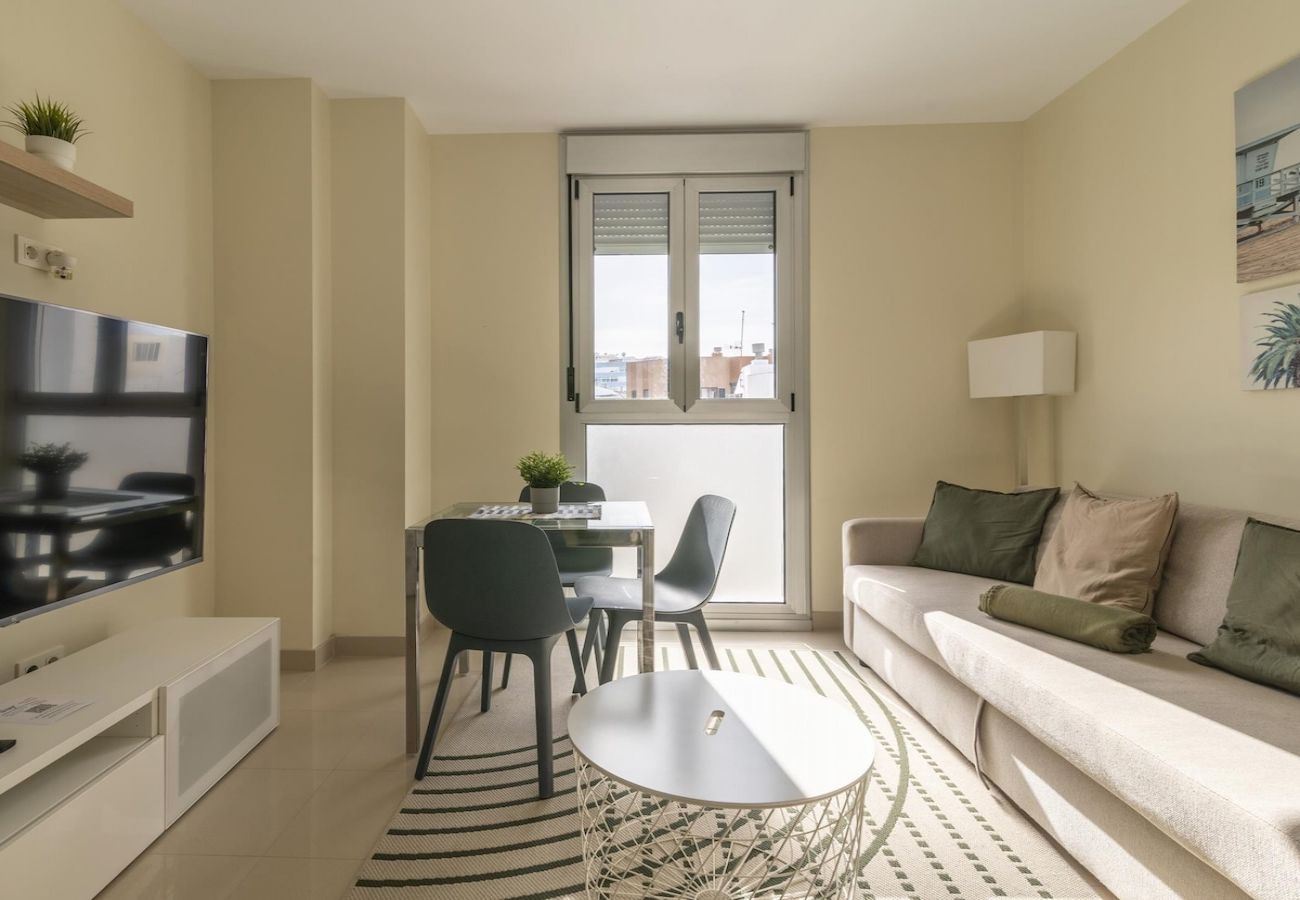 Apartment in Las Palmas de Gran Canaria - Nuevos Lightbooking Livian Suites Las Palmas 4 B 