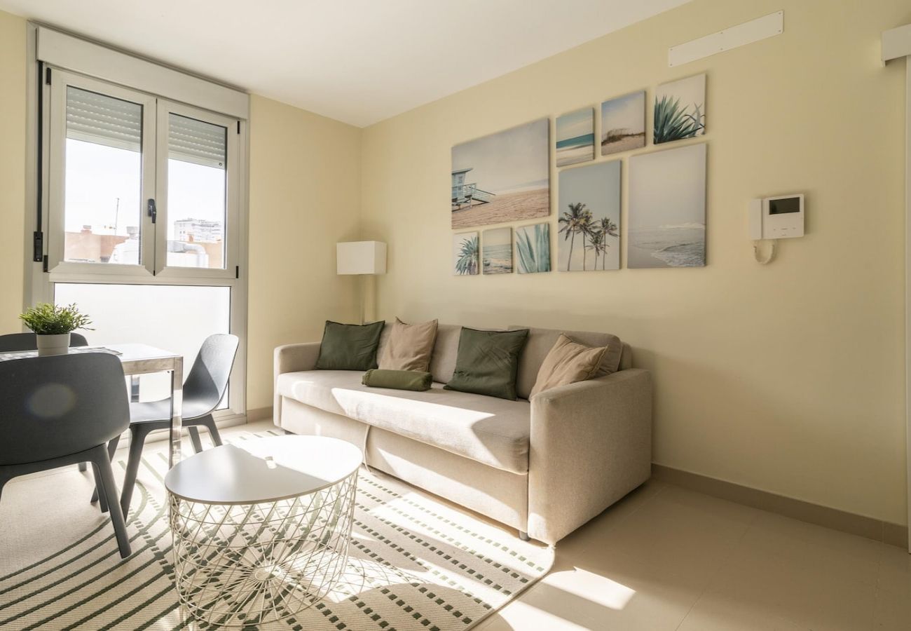 Apartment in Las Palmas de Gran Canaria - Nuevos Lightbooking Livian Suites Las Palmas 4 B 