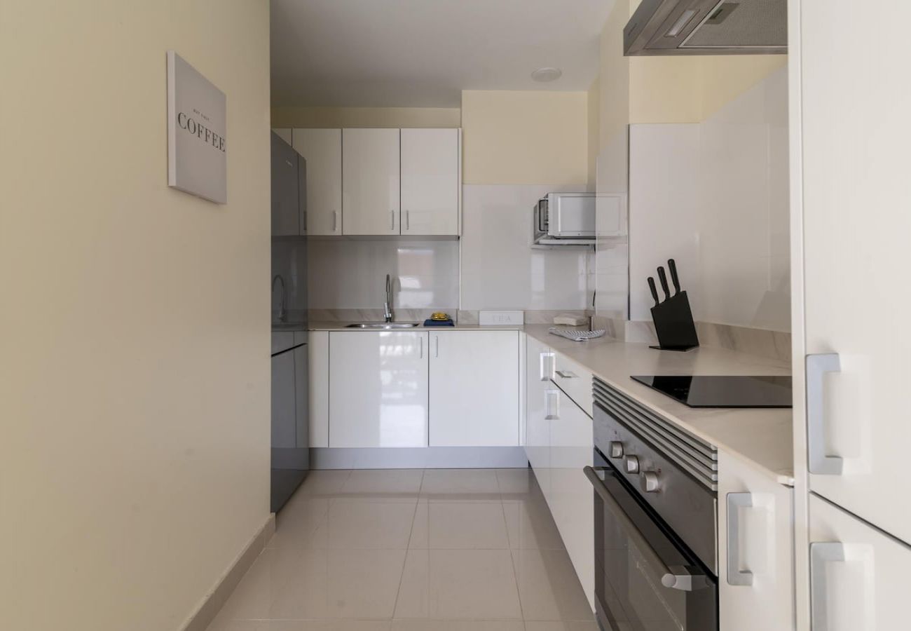 Apartment in Las Palmas de Gran Canaria - Nuevos Lightbooking Livian Suites Las Palmas 4 B 