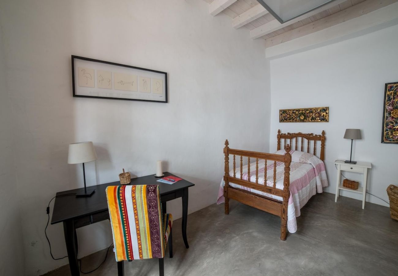 House in Haría - Lightbooking Haría Lanzarote 