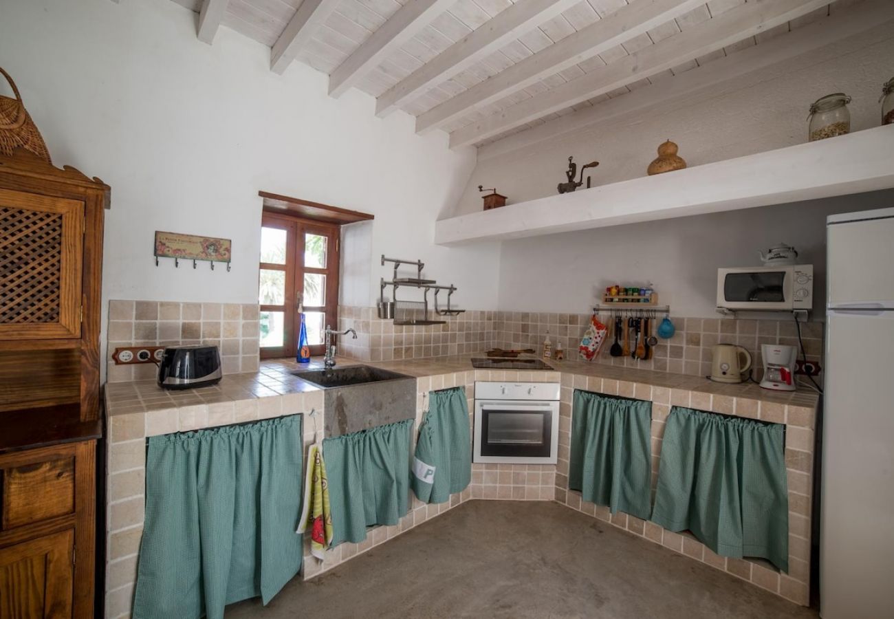 House in Haría - Lightbooking Haría Lanzarote 