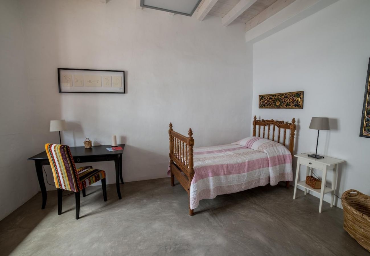 House in Haría - Lightbooking Haría Lanzarote 