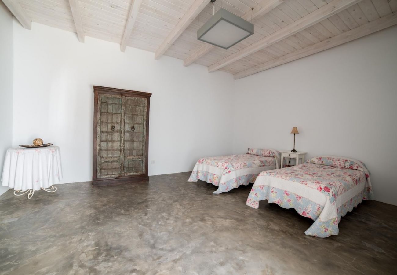 House in Haría - Lightbooking Haría Lanzarote 