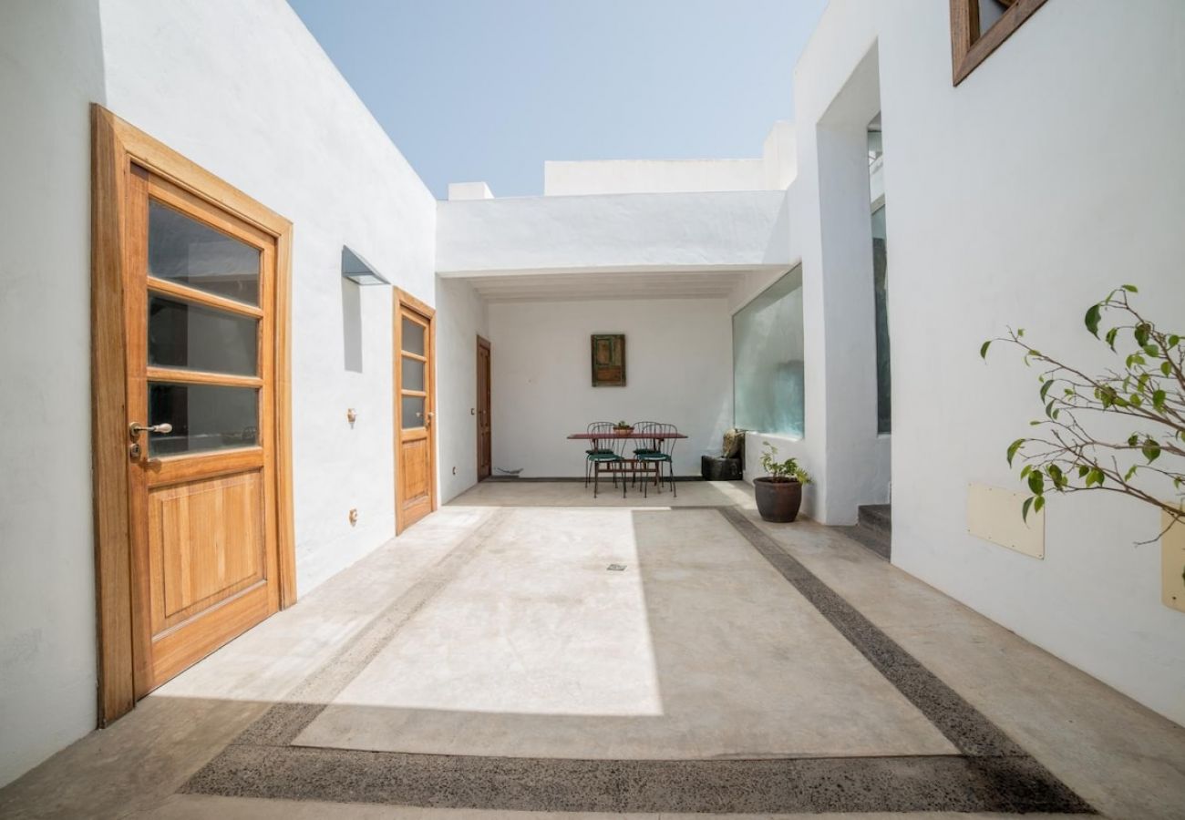 House in Haría - Lightbooking Haría Lanzarote 