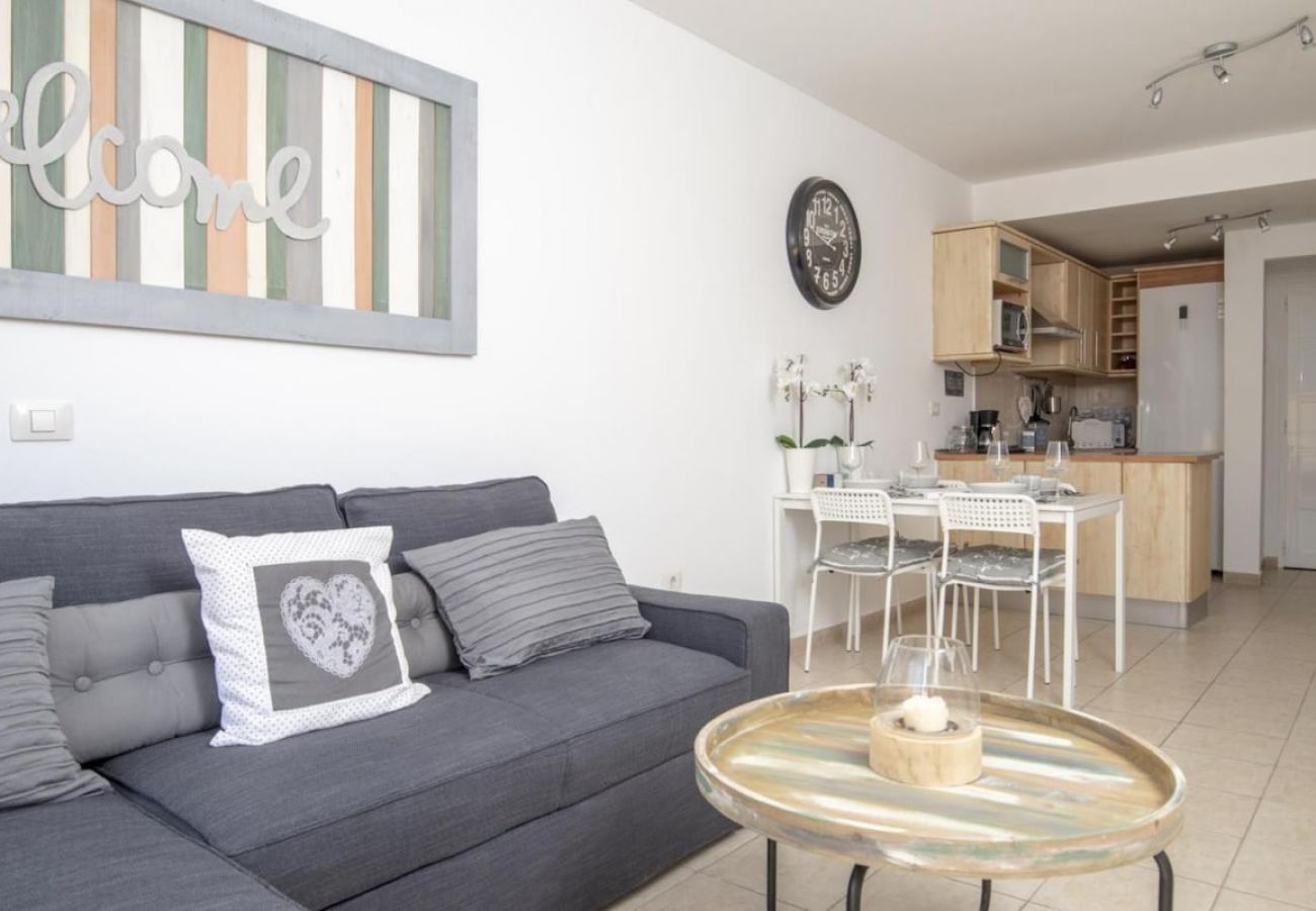 Apartment in Caleta de Fuste - Lightbooking Esmeralda Caleta de Fuste 