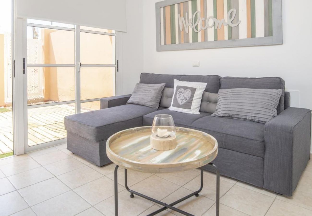 Apartment in Caleta de Fuste - Lightbooking Esmeralda Caleta de Fuste 