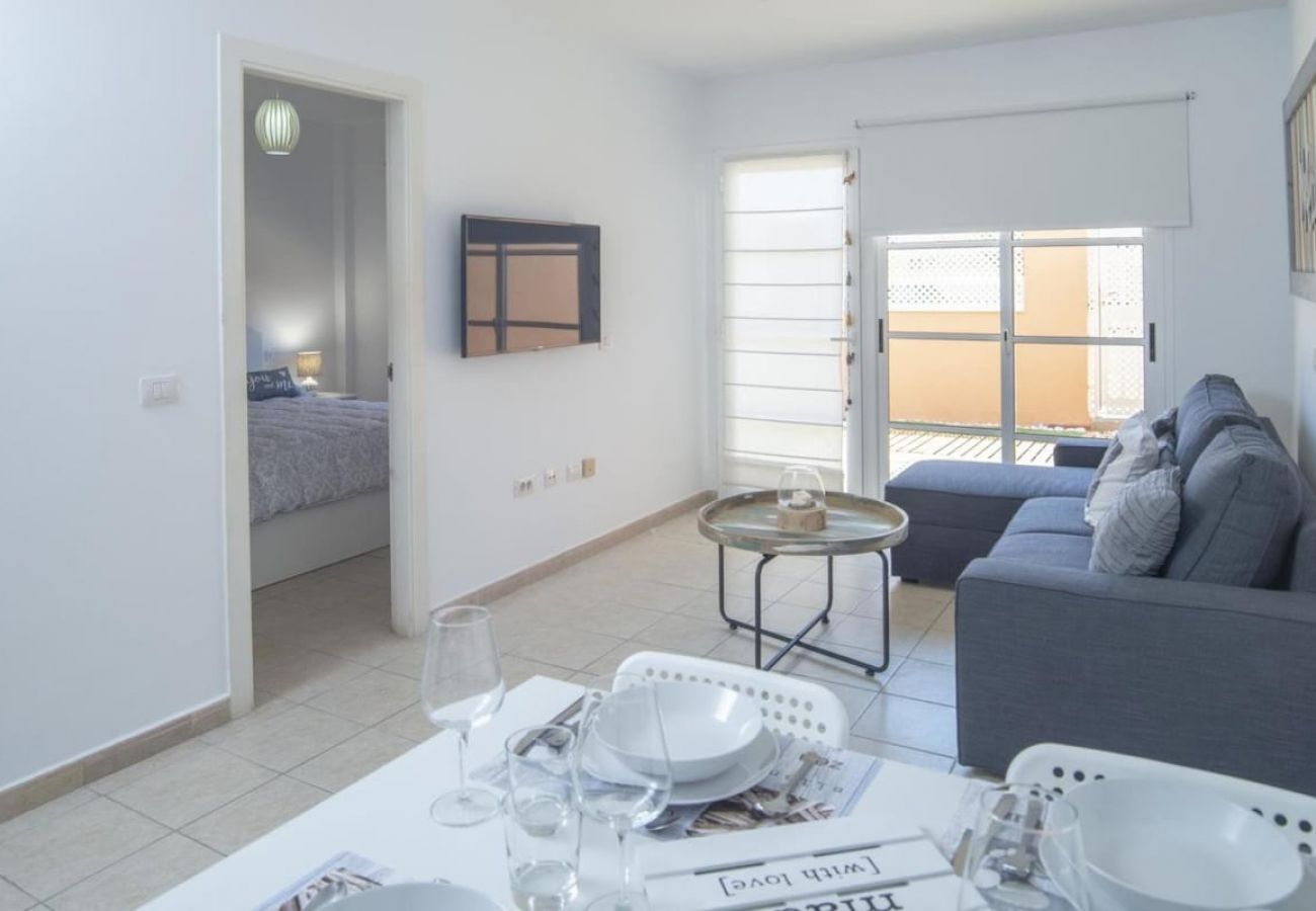 Apartment in Caleta de Fuste - Lightbooking Esmeralda Caleta de Fuste 