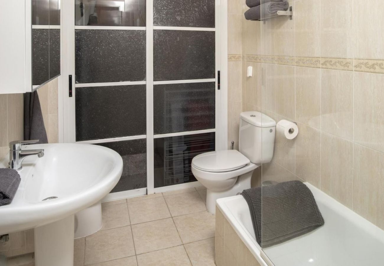 Apartment in Caleta de Fuste - Lightbooking Esmeralda Caleta de Fuste 