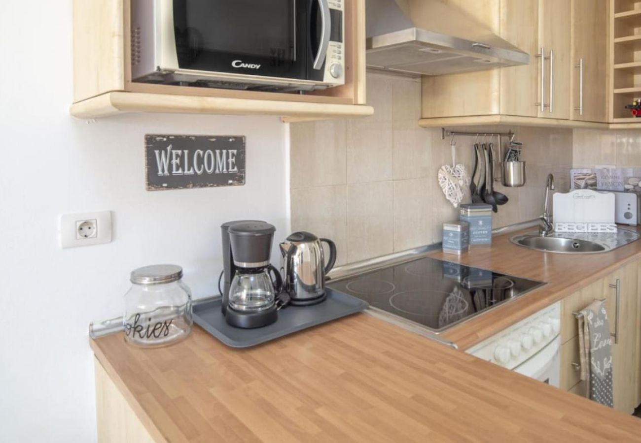 Apartment in Caleta de Fuste - Lightbooking Esmeralda Caleta de Fuste 