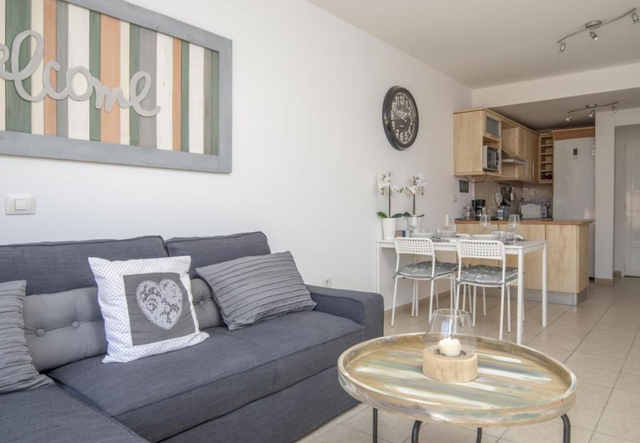 Apartment in Caleta de Fuste - Lightbooking Esmeralda Caleta de Fuste 
