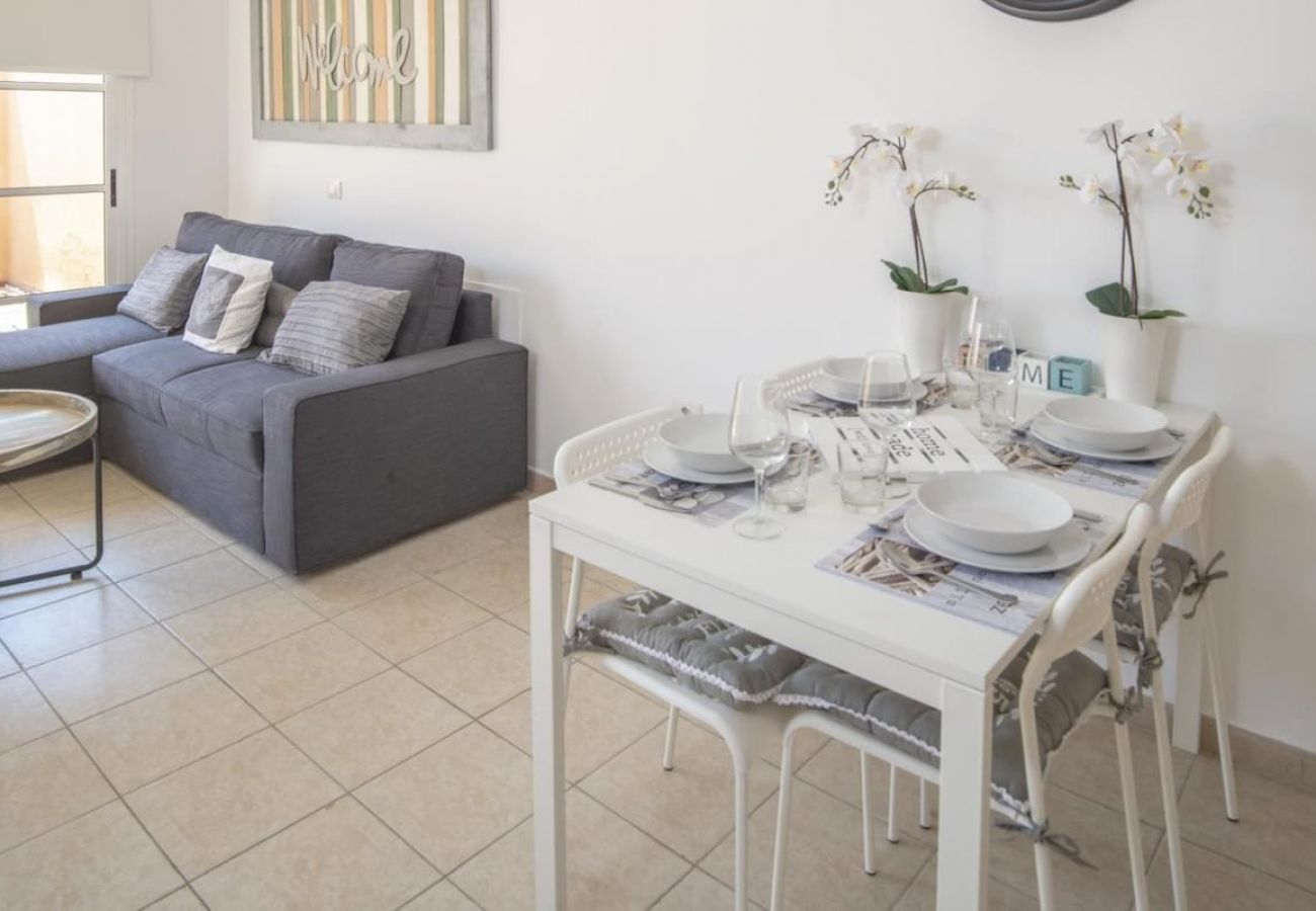 Apartment in Caleta de Fuste - Lightbooking Esmeralda Caleta de Fuste 