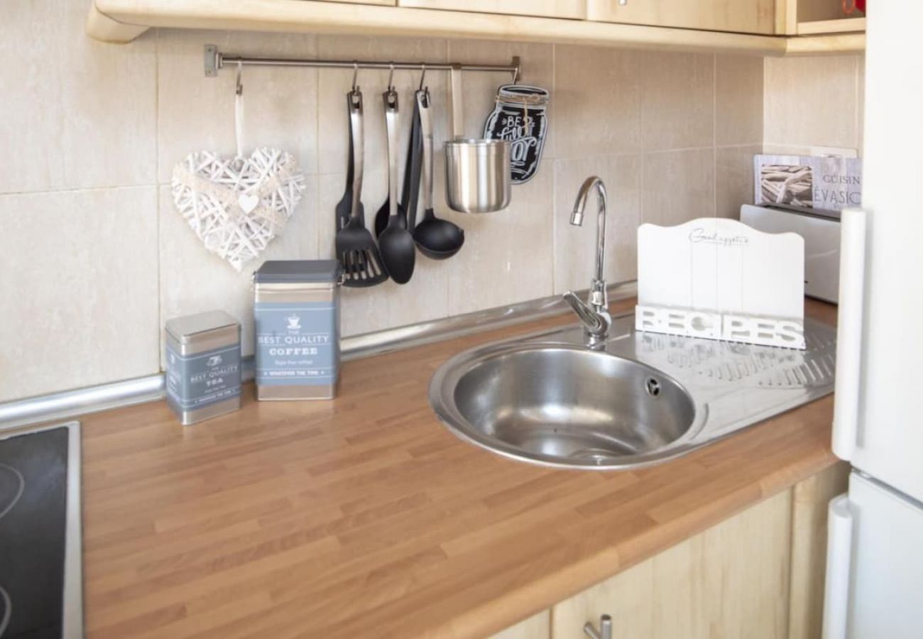 Apartment in Caleta de Fuste - Lightbooking Esmeralda Caleta de Fuste 