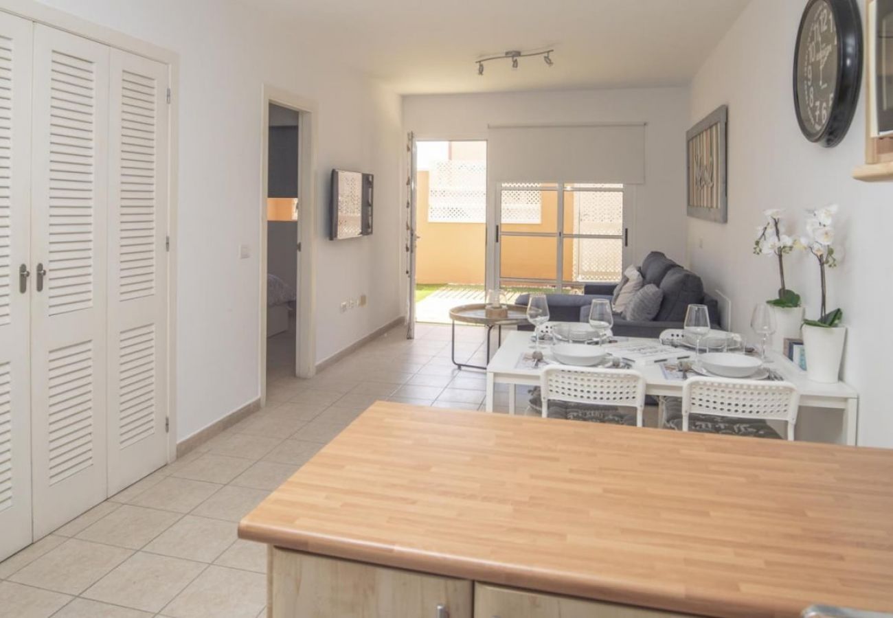 Apartment in Caleta de Fuste - Lightbooking Esmeralda Caleta de Fuste 