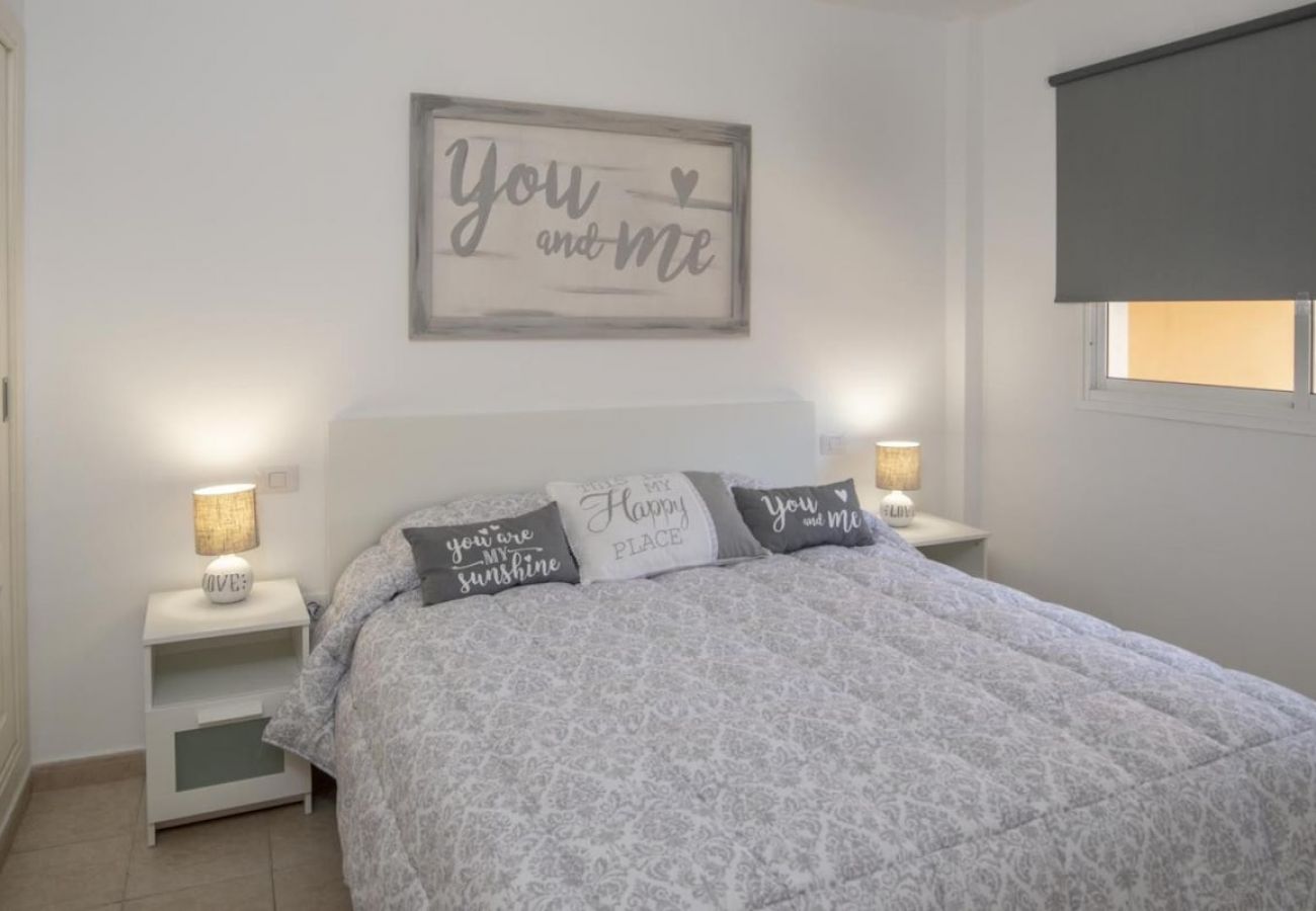 Apartment in Caleta de Fuste - Lightbooking Esmeralda Caleta de Fuste 