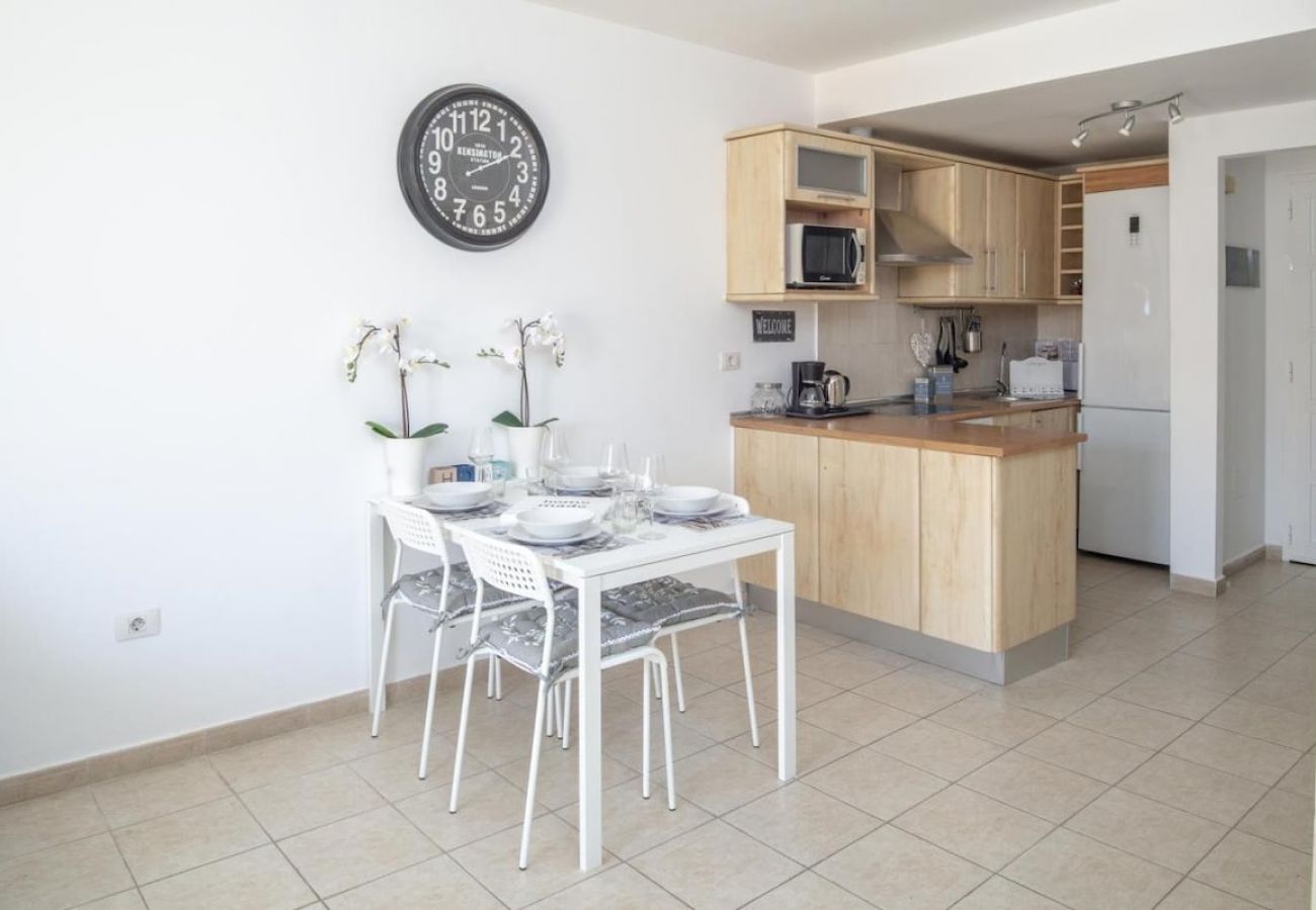 Apartment in Caleta de Fuste - Lightbooking Esmeralda Caleta de Fuste 