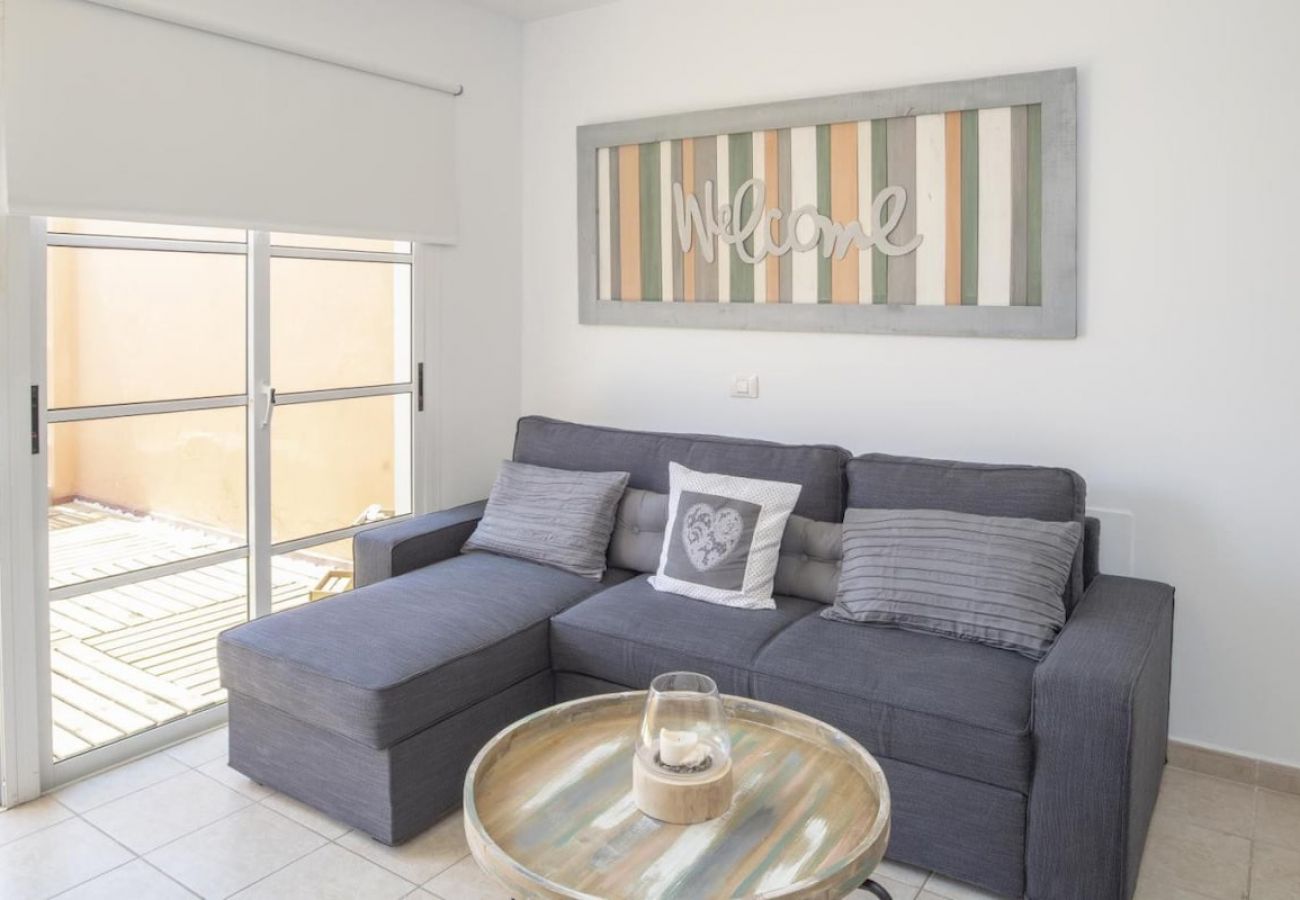 Apartment in Caleta de Fuste - Lightbooking Esmeralda Caleta de Fuste 